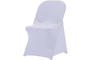 50 Pack Wedding Chair Covers: Transform Your Special Day