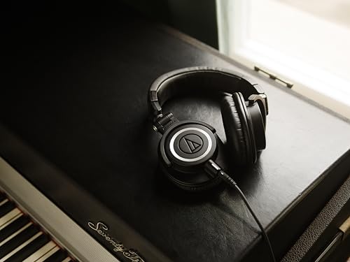 Amazon.co.jp: オーディオテクニカ: 定番モニターヘッドホン「M50x