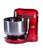 Metec Maxtermix Macchina da Cucina Sbattitore Impastatrice (Rosso)