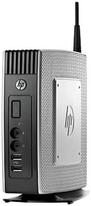 HP T510 B8L63AA Thin Client, Flash Hard Drive Cyrix 1000 MHz VX900 Integrated VIA Chromotion HD 2.0