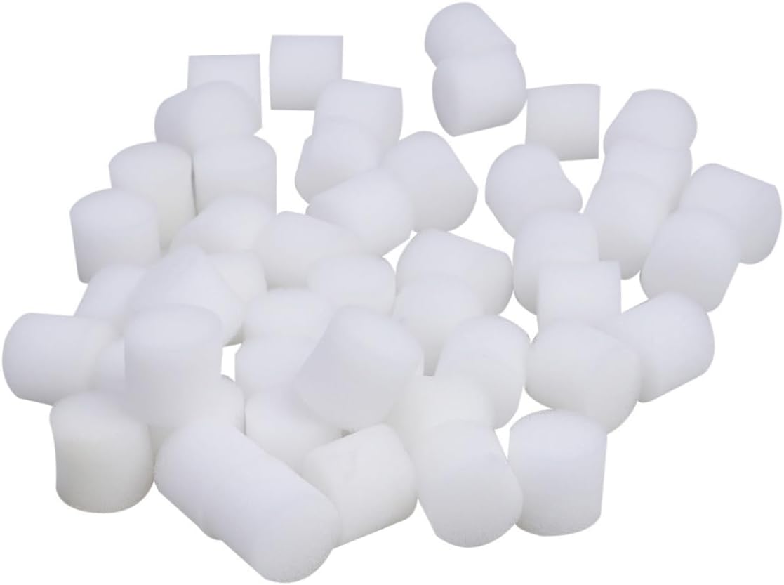 30mm Fixing Planting Sponge Hydroponic Sponge for Soilless Gardening Practical Gardening Tools