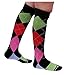 6 pair Dr Shams Compression Socks 9-11 Multicolored 15-20mmHg strength