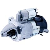 714/40531 714/40231 Starter Motor ficialafte Fit for JCB Engine 12V 2CX 2CXSL 2CXL