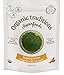 Organic Traditions Super Greens Powder Superfood with Turmeric, Organic Greens Superfood Powder, 100g/3.5oz Bag