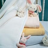 St. Moritz by Sferra - Super King Blanket 120x100 - White