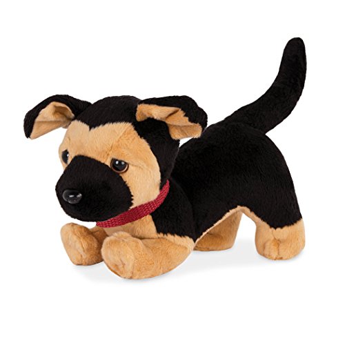 Our Generation 6” Poseable German Shepherd Pup