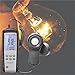 Light Meter, LED Light Meter 400000 Lux/FC Tester Measures Lux/Fc - LED/Fluorescent, Industrial, Household, Photography