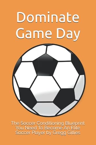 Dominate Game Day: 4-Week Soccer Conditioning Blueprint