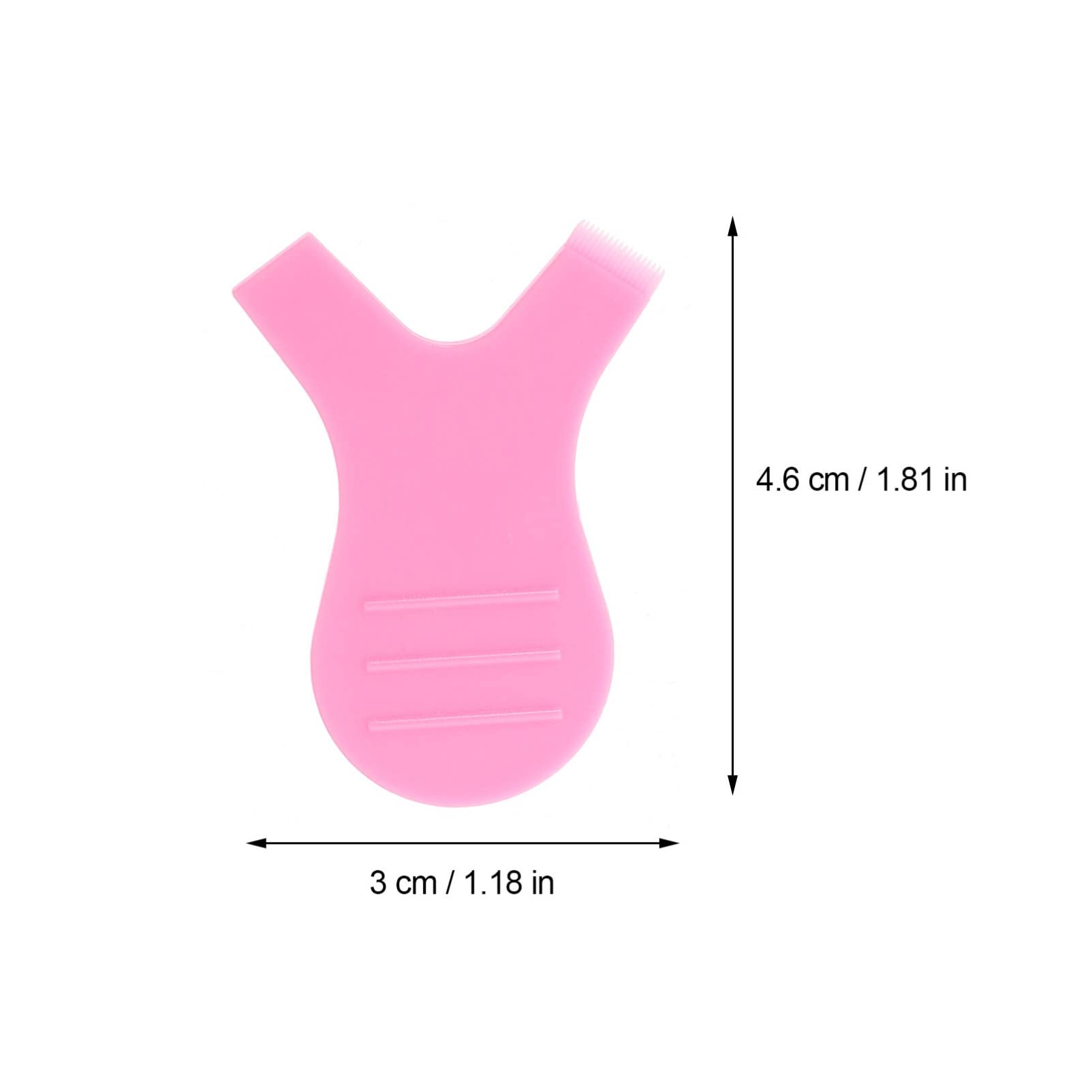 FRCOLOR 40pcs Eyelash Extension Supplies Set Lash Perming Tool Brush for Makeup