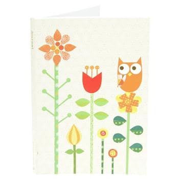 Wise Red Owl Journal