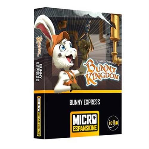 mancalamaro Bunny Kingdom - Express - Expansion