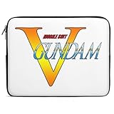 パソコンケース 機動戦士Ｖガンダム PCケース 13インチ ノートパソコンバッグ 耐衝撃 軽量 インナーバッグ パソコンカバー 保護 通学 通勤 出張 ビジネス 男女兼用