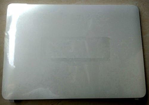 SZYJT New for Sony VAIO SVF142 SVF143 SVF144 Series SVF142C29L SVF142C29M SVF142C29U SVF142A29X SVF142c29w SVF142C1DT SVF142A26T LCD Back Cover Top case White fit Non-Touch 14"