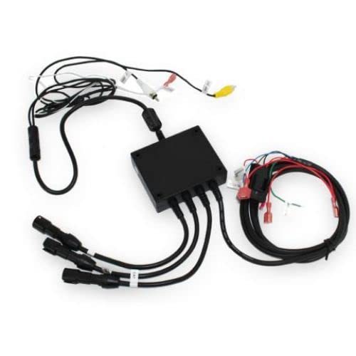 Velvac Kit, 3 Camera Controller - 716318
