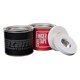 tape finger sprain Sports Zinc Oxide finger strapping tape for protection, grip and injury prevention.