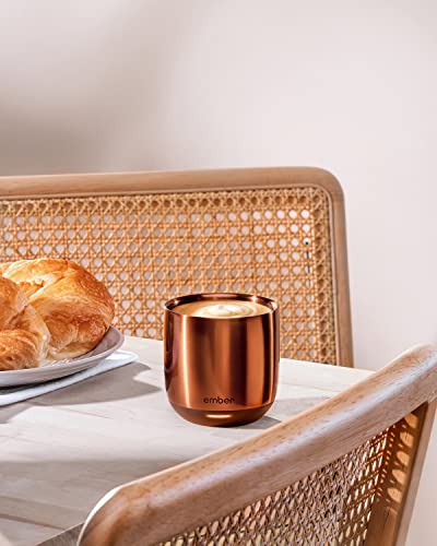 Ember Smart Cup 6oz Copper thumbnail 8