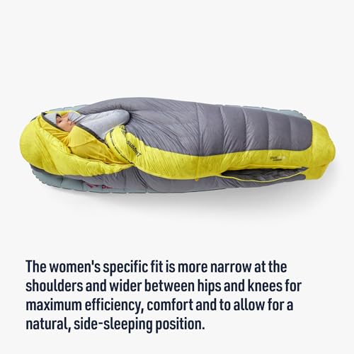 Image of Sea to Summit Spark Women's Ultralight Down Sleeping Bag