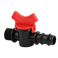 Algopix Similar Product 17 - uxcell Plastic Kitchen Water Flow