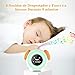 Despertador Infantil - 2019 Niños Entrenador de Dormir LED despertador luz Digital,...