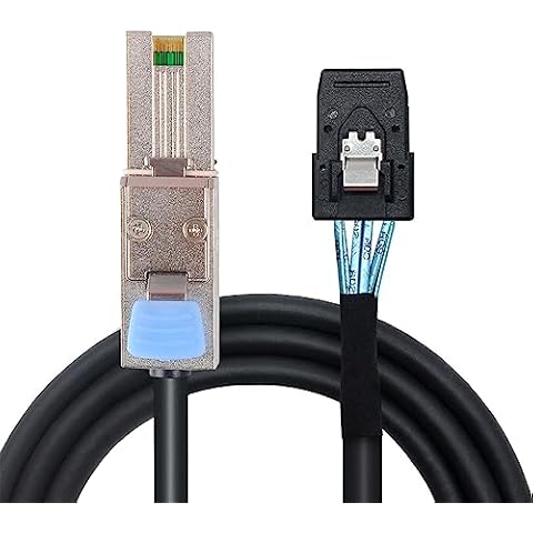 External Mini SAS Cable 1M 3.3ft Cover