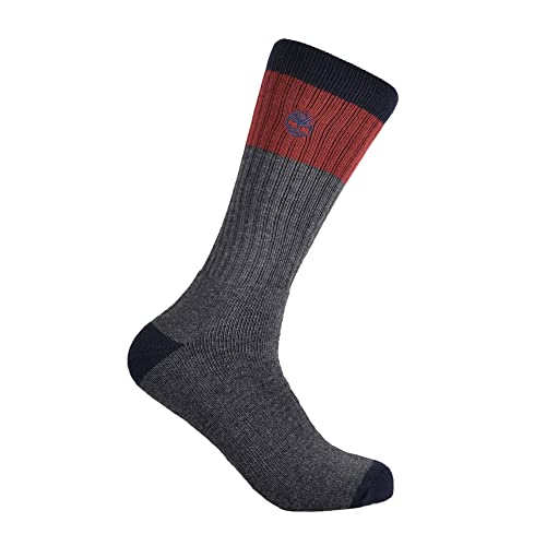 Timberland Men's 2-Pack Crew Socks3