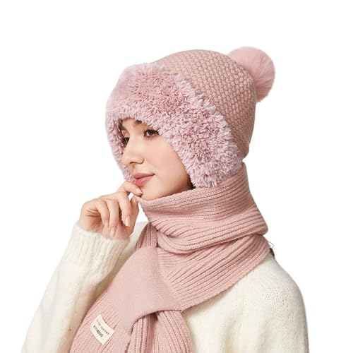Bonnet homme coupe-vent et foulard triangulaire pour vos sorties en plein hiver
