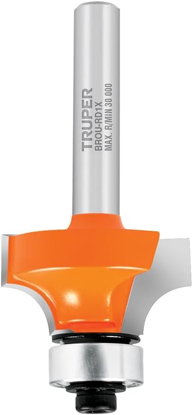 Roundover Guide Router Bit Ball Bearing
