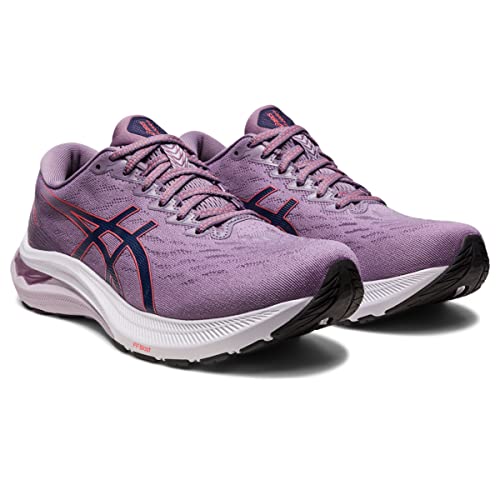 ASICS GT-2000 11 Shoes for Women - Jacquard Mesh Upper, Lace Up Closure, Classy, and Comfy Wear Violet Quartz/Indigo Blue 5 B - Medium2
