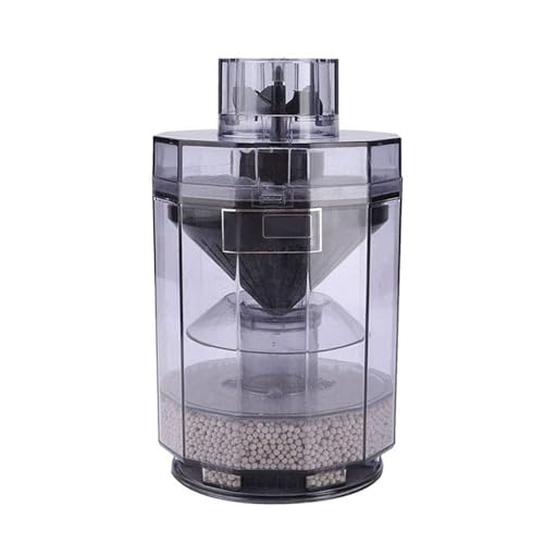 強力な効果的な水族館フィルター低ノイズ廃棄物コレクター底水ポンプ小型水槽用水浄化水族館フィルター