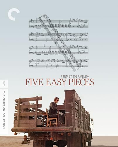 Five Easy Pieces (The Criterion Collection) [4K UHD] image 5