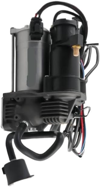 Air Suspension Compressor Pump Compatible with L405 and L494 Models (2014–2018) - Replaces LR069691