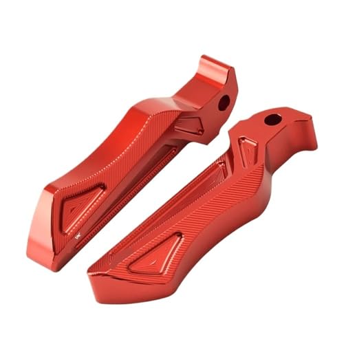 Support repose-pieds Nmax125 155 160 accessoires modification - 6