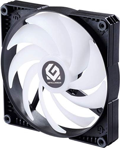 Build My PC, PC Builder, Metallic Gear Skiron MG F140