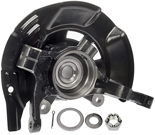 Dorman 698-456 Front Passenger Side Loaded Knuckle Compatible with Select Hyundai Models (OE FIX) by Dorman - Used condition - US$187.29