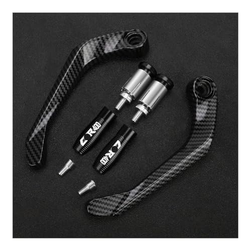 Protection guidon CBR400 protecteur de levier idéal pour le voyage et le circuit