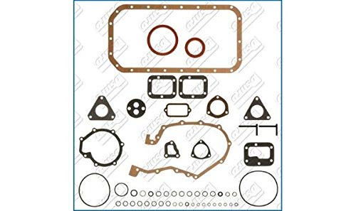 Juego de juntas Ajusa 54016800 kit de reparación parte baja motor bloque cárter