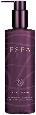 ESPA Bergamot Jasmine & Hint of Cedarwood Hand Wash 250ml