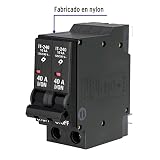 Interruptor termomagnético 40 amp 12 Imagen adicional