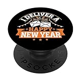 Postangestellter Zustelldienst Postamt Postfach I Deliver PopSockets mit austauschbarem PopGrip