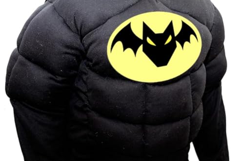 Image of Kaku Fancy Dresses Superhero Costume for Kids - Fancy Dress Outfit for Birthday, Halloween, Role Play