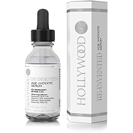 highest retinol serum