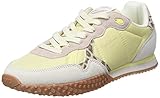 Zapatillas deportivas Pepe Jeans Holland W Wild, Zapatillas Mujer, 001pastel limón, 38 EU
