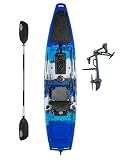 BKC Brooklyn 12.5 Pro Pedal Kayak