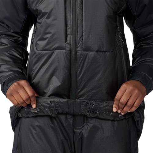 Mountain Hardwear Compressor Alpine Hooded Jacket - Women's Black, XS