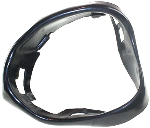 Evan Fischer Passenger Side Headlight Bezel Compatible with 1995-1999 Dodge Neon, Fits 1995-1999 Plymouth Neon - CH2515104