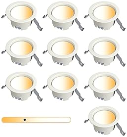 ダウンライト(照明) 通販 | Amazon Home&Kitchen