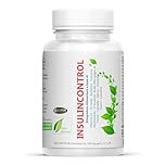 Hyper INSULINCONTROL 90 Cpr - Integratore con Berberina Cannella Gymnema Acido Alfa Lipoico Myo Inositolo Livello di Glicemia Metabolismo Mantenimento di Livelli Normali di Glucosio nel Sangue