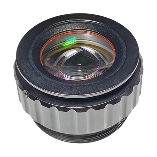 LDGSUPH 1 pc 18X All Glass Ocular/Monocular/Eyepiece 0.39 0.5 Inch Micro Display Screen Night Vision Camera Eyepiece