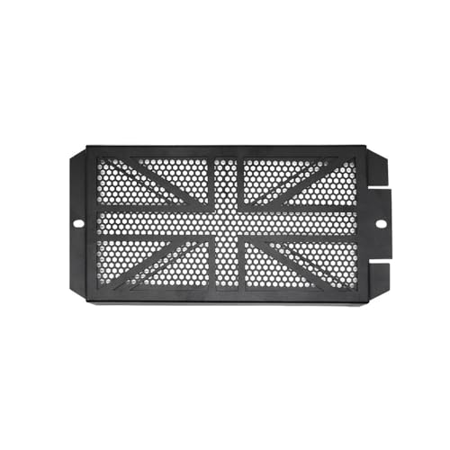 Motorrad Kühlerabdeckung Für T&riumph Bobber Black Und T120 T100 Speed Twin Street Cup Twin 2017+ Motorrad Kühlerschutz Grillabdeckung Tankschutz