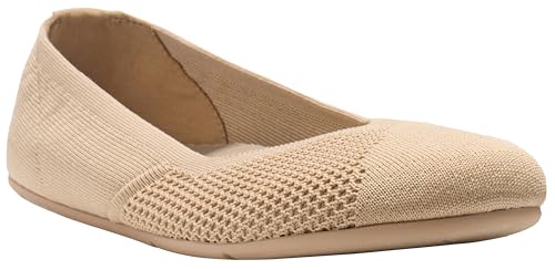 Image of Xero Shoes Women's Phoenix Knit Barefoot Ballet Flat